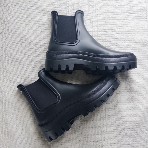 Igor Shoes - NEW Igor Black Ankle Water Boots